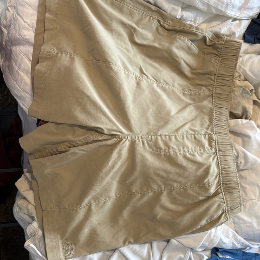 Men's Tan Shorts